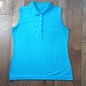 Nike Tour performance golf  shirt size m.